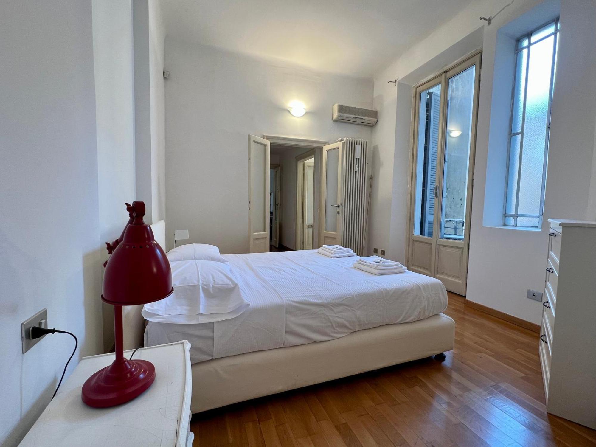 Appartement Big Design Volterra Milan
