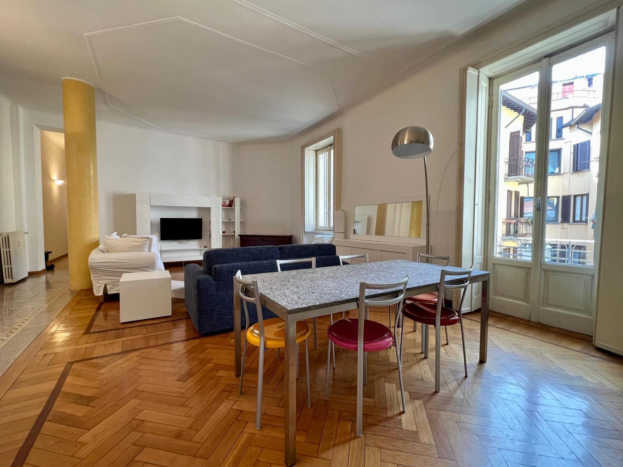 Big Design Volterra Appartement